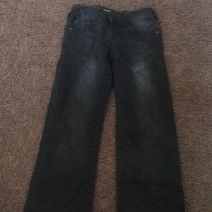 Kids true religion pants